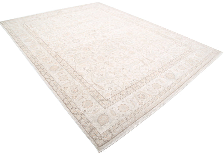 Serenity 9’ 1″ x 12’ 0″ - No. AV52592 - ALRUG Rug Store