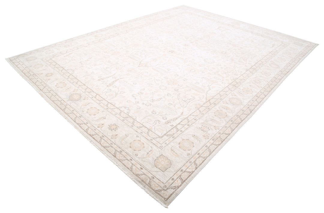 Serenity 9’ 1″ x 12’ 0″ - No. AV52592 - ALRUG Rug Store