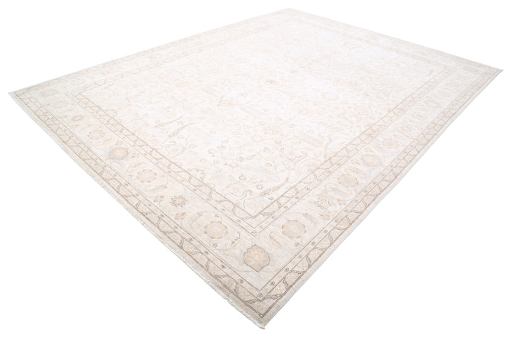 Serenity 9’ 1″ x 12’ 0″ - No. AV52592 - ALRUG Rug Store