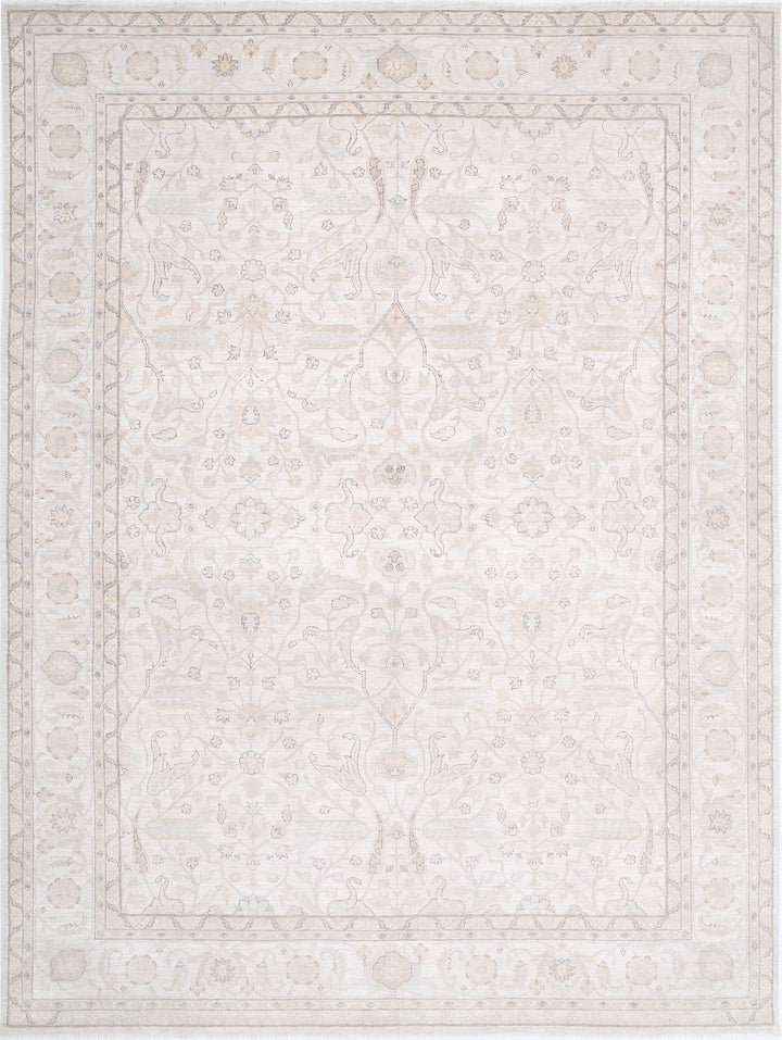 Serenity 9’ 1″ x 12’ 0″ - No. AV52592 - ALRUG Rug Store