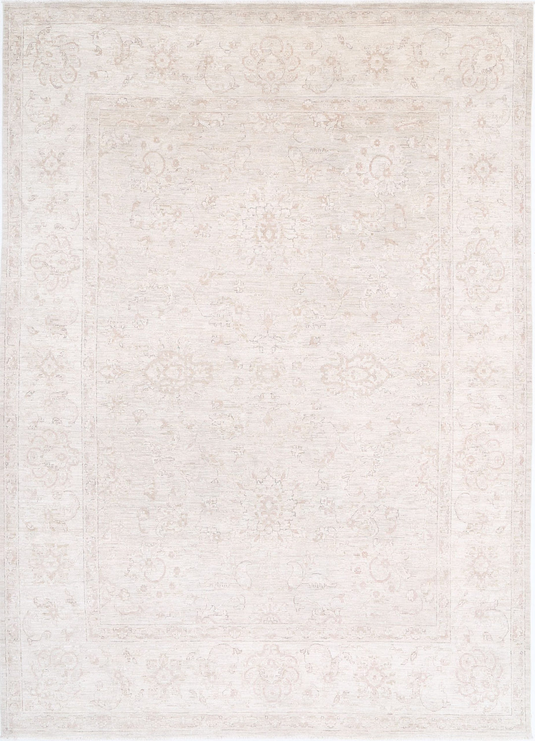 Serenity 8’ 9″ x 12’ 1″ - No. AV34538 - ALRUG Rug Store