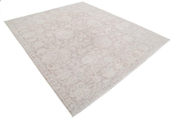 Serenity 8’ 0″ x 9’ 1″ - No. AV17613 - ALRUG Rug Store