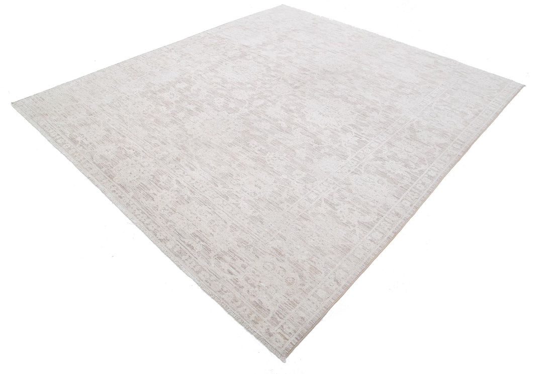 Serenity 8’ 0″ x 9’ 1″ - No. AV17613 - ALRUG Rug Store