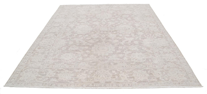 Serenity 8’ 0″ x 9’ 1″ - No. AV17613 - ALRUG Rug Store