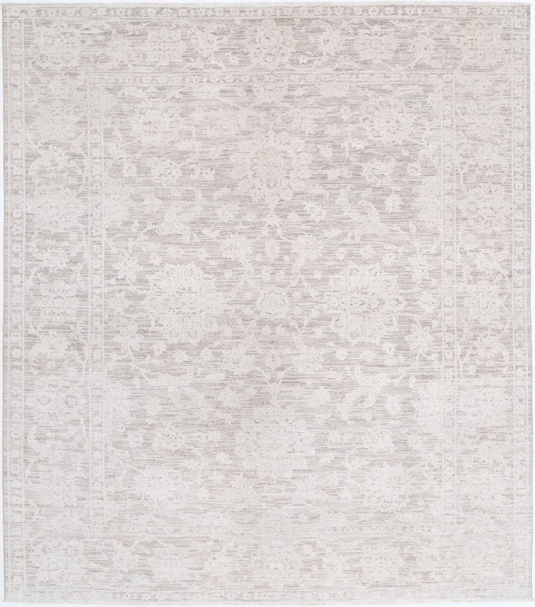 Serenity 8’ 0″ x 9’ 1″ - No. AV17613 - ALRUG Rug Store