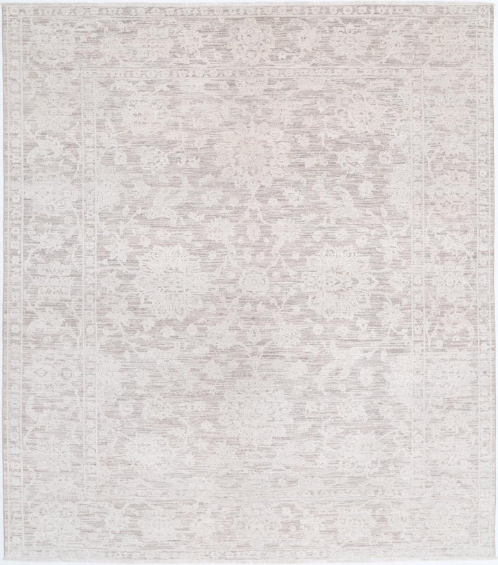 Serenity 8’ 0″ x 9’ 1″ - No. AV17613 - ALRUG Rug Store