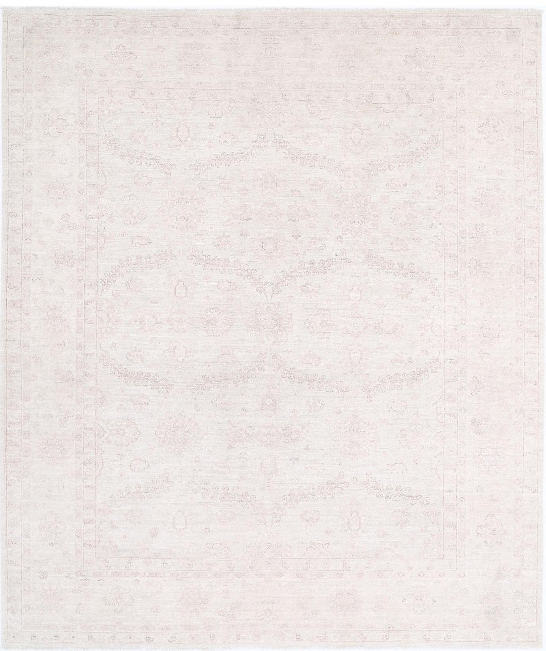 Serenity 8’ 1″ x 9’ 5″ - No. AV25247 - ALRUG Rug Store