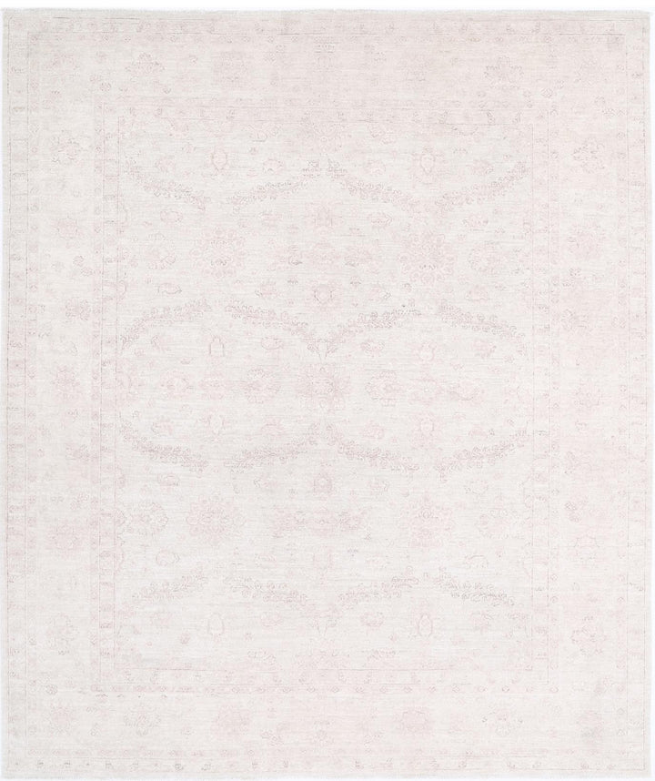 Serenity 8’ 1″ x 9’ 5″ - No. AV25247 - ALRUG Rug Store
