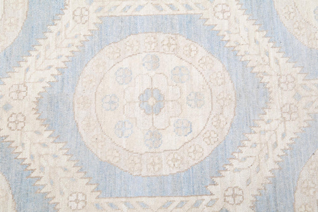 Khotan 9’ 7″ x 13’ 6″ - No. AV31126 - ALRUG Rug Store