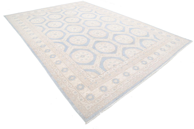 Khotan 9’ 7″ x 13’ 6″ - No. AV31126 - ALRUG Rug Store