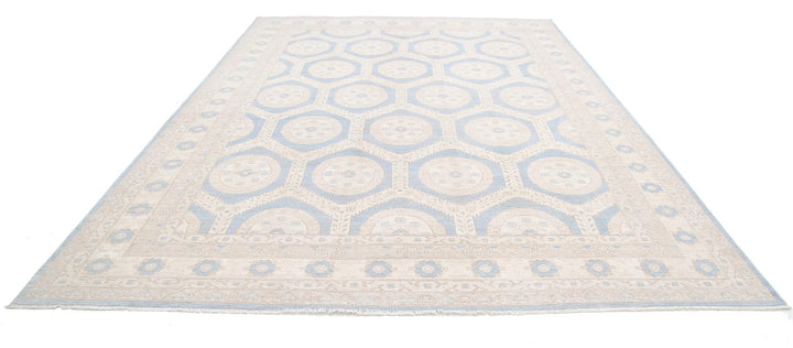 Khotan 9’ 7″ x 13’ 6″ - No. AV31126 - ALRUG Rug Store