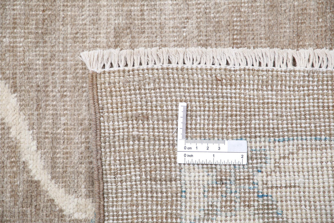 Oushak 11’ 7″ x 11’ 2″ - No. AV86957 - ALRUG Rug Store