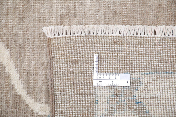 Oushak 11’ 7″ x 11’ 2″ - No. AV86957 - ALRUG Rug Store