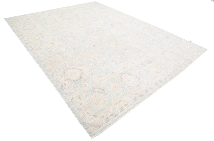 Oushak 8’ 11” x 11’ 9″ - No. AV71061 - ALRUG Rug Store