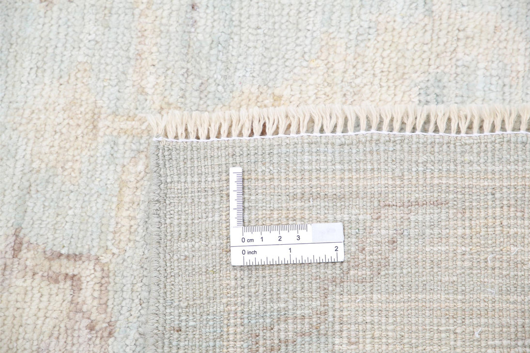 Oushak 8’ 11” x 11’ 9″ - No. AV71061 - ALRUG Rug Store