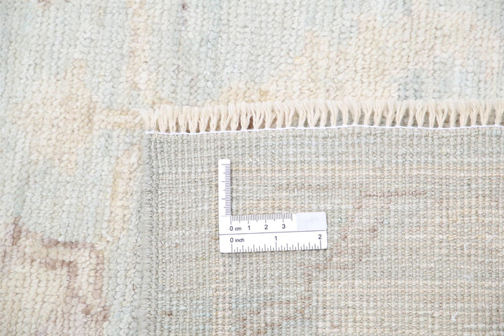 Oushak 8’ 11” x 11’ 9″ - No. AV71061 - ALRUG Rug Store