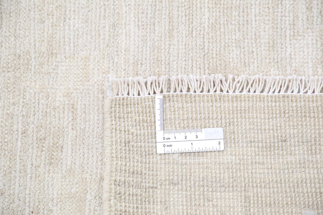 Oushak 9’ 2″ x 11’ 10” - No. AV74169 - ALRUG Rug Store