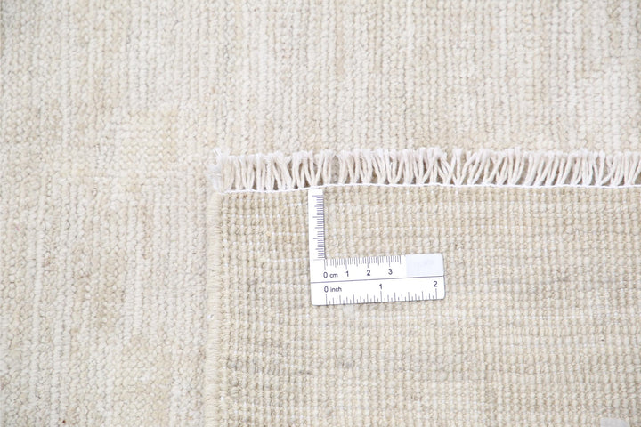 Oushak 9’ 2″ x 11’ 10” - No. AV74169 - ALRUG Rug Store