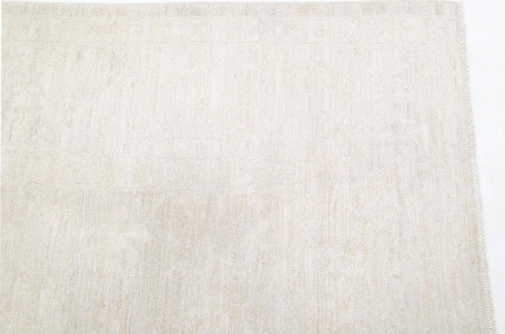 Oushak 9’ 2″ x 11’ 10” - No. AV74169 - ALRUG Rug Store