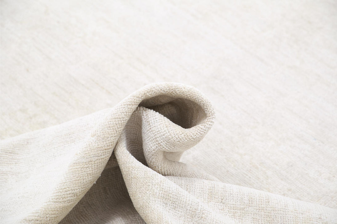 Oushak 9’ 2″ x 11’ 10” - No. AV74169 - ALRUG Rug Store