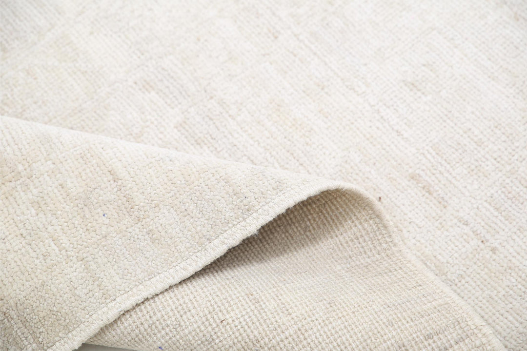 Oushak 9’ 2″ x 11’ 10” - No. AV74169 - ALRUG Rug Store