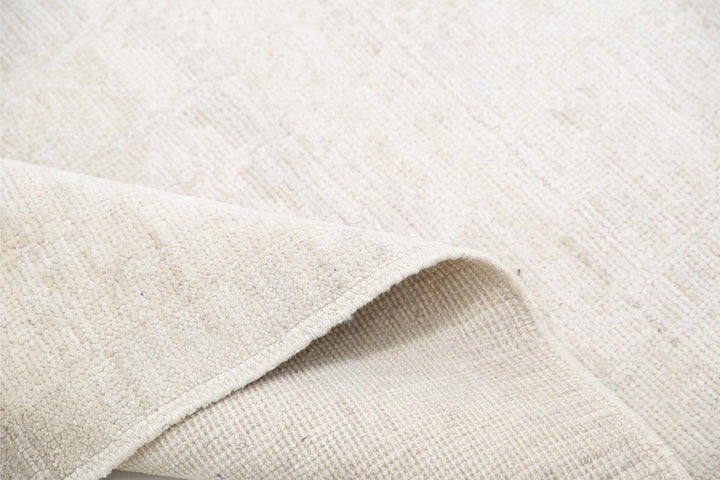 Oushak 9’ 2″ x 11’ 10” - No. AV74169 - ALRUG Rug Store