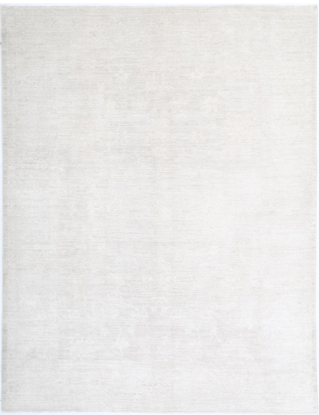 Oushak 9’ 2″ x 11’ 10” - No. AV74169 - ALRUG Rug Store