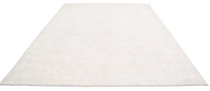 Oushak 9’ 1″ x 11’ 6″ - No. AV73412 - ALRUG Rug Store