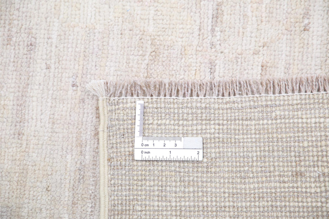 Oushak 9’ 1″ x 11’ 6″ - No. AV73412 - ALRUG Rug Store