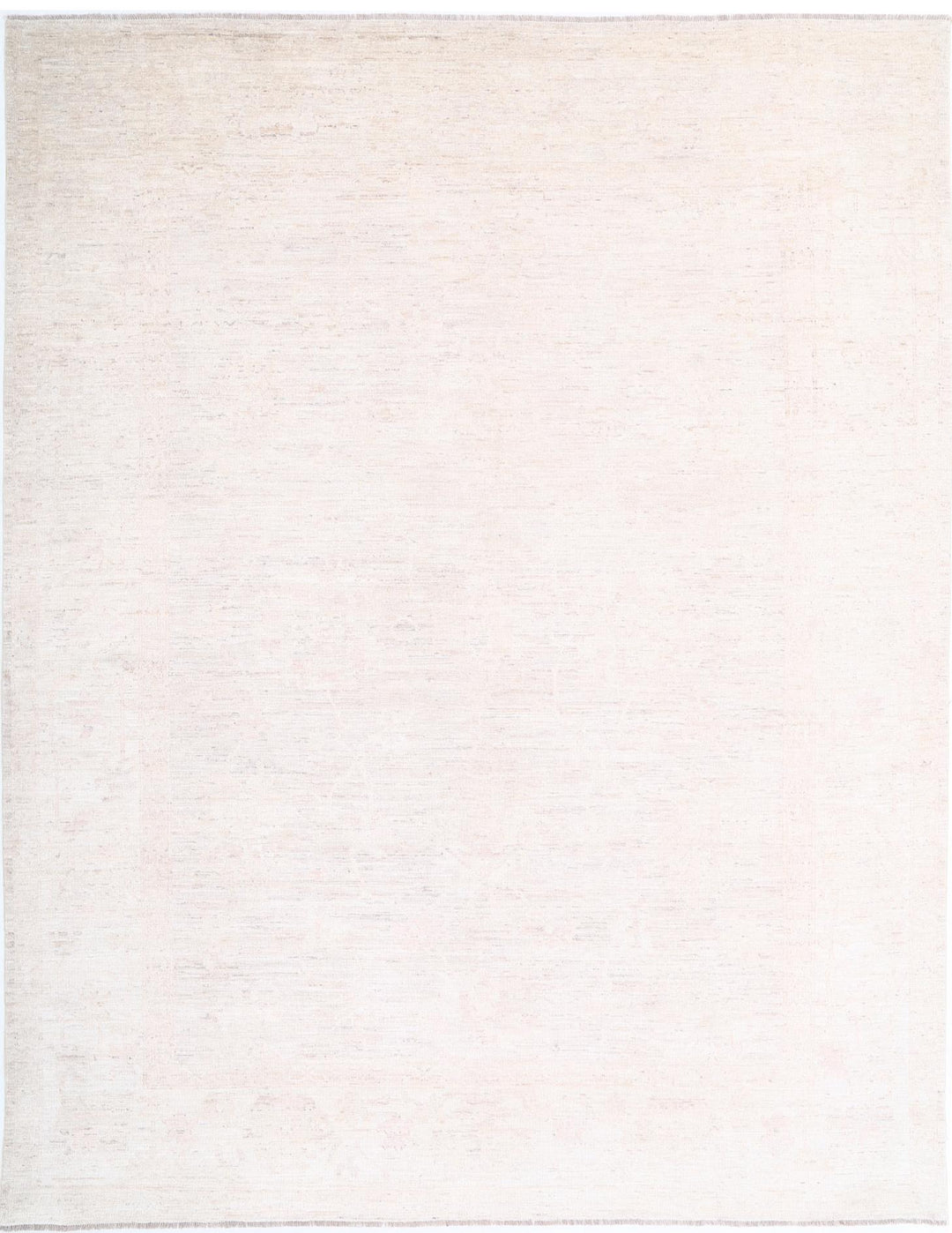 Oushak 9’ 1″ x 11’ 6″ - No. AV73412 - ALRUG Rug Store