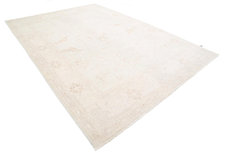 Oushak 8’ 11” x 12’ 5″ - No. AV29245 - ALRUG Rug Store