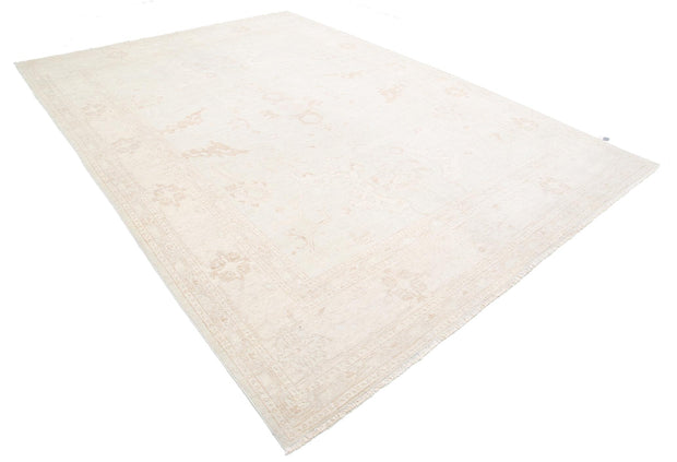 Oushak 8’ 11” x 12’ 5″ - No. AV29245 - ALRUG Rug Store