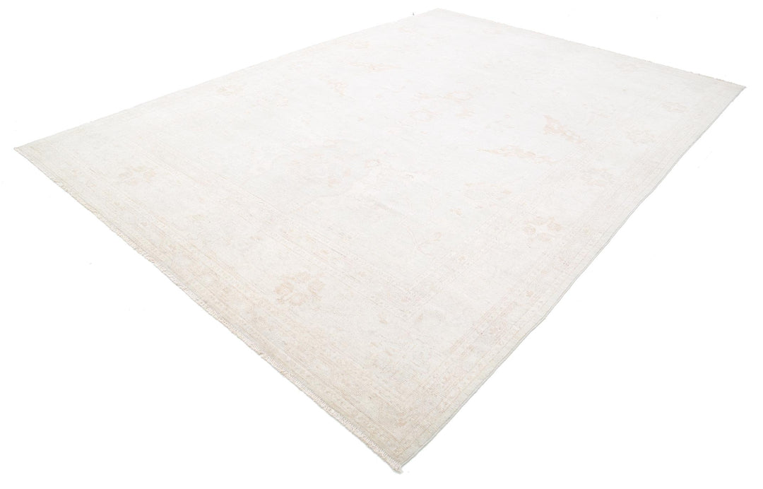 Oushak 8’ 11” x 12’ 5″ - No. AV29245 - ALRUG Rug Store