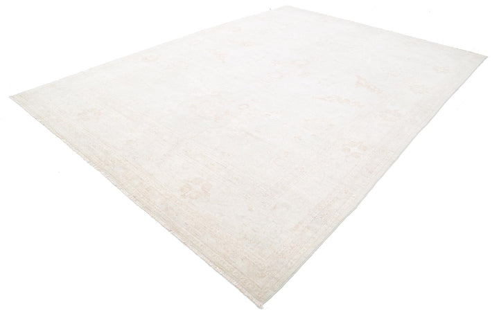 Oushak 8’ 11” x 12’ 5″ - No. AV29245 - ALRUG Rug Store