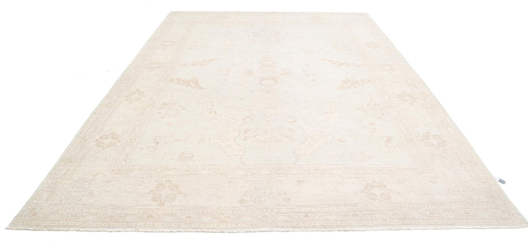 Oushak 8’ 11” x 12’ 5″ - No. AV29245 - ALRUG Rug Store