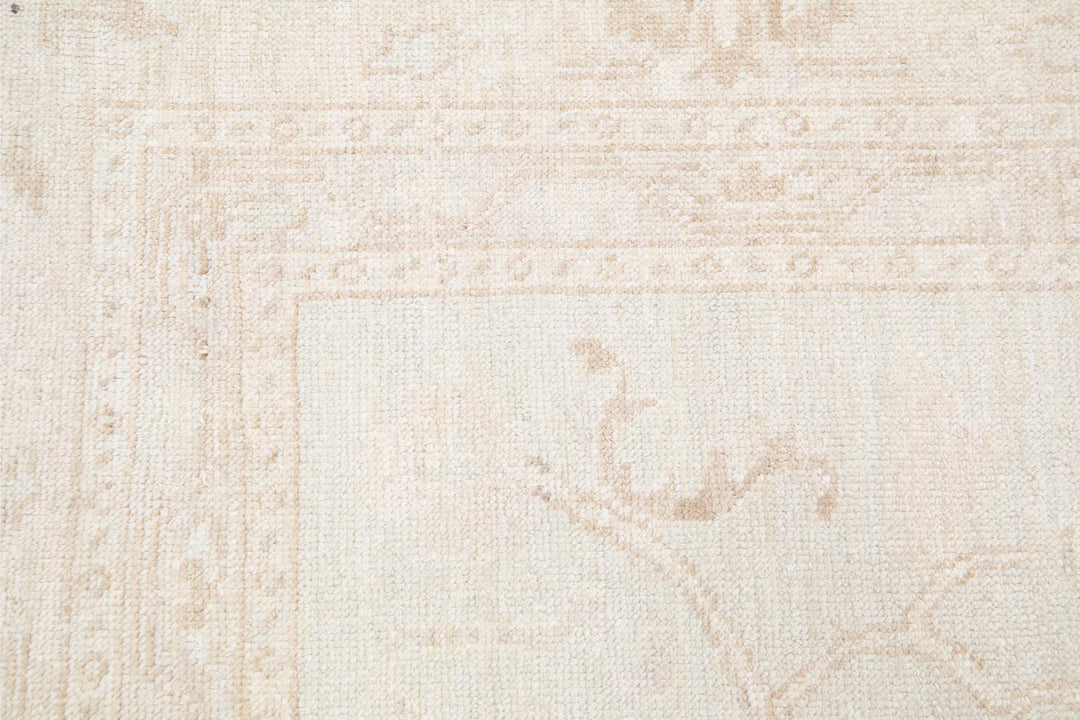 Oushak 8’ 11” x 12’ 5″ - No. AV29245 - ALRUG Rug Store