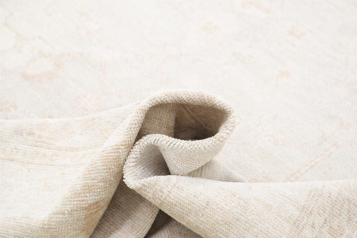 Oushak 8’ 11” x 12’ 5″ - No. AV29245 - ALRUG Rug Store