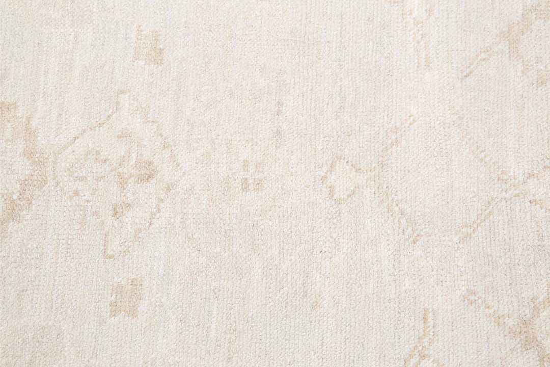 Oushak 8’ 11” x 12’ 5″ - No. AV29245 - ALRUG Rug Store