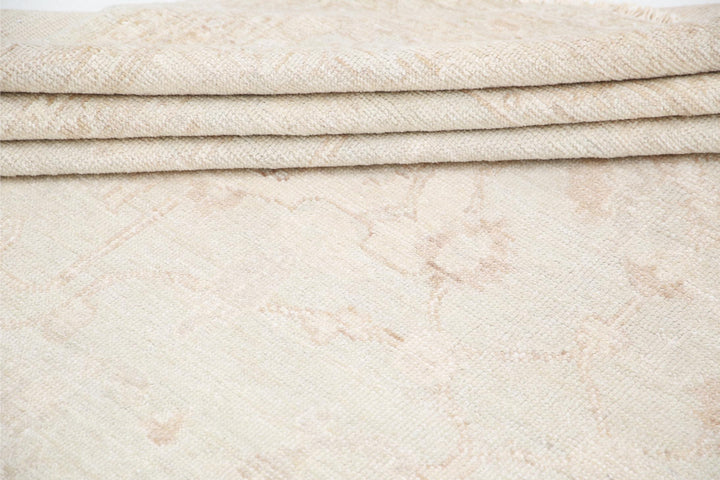 Oushak 8’ 11” x 12’ 5″ - No. AV29245 - ALRUG Rug Store