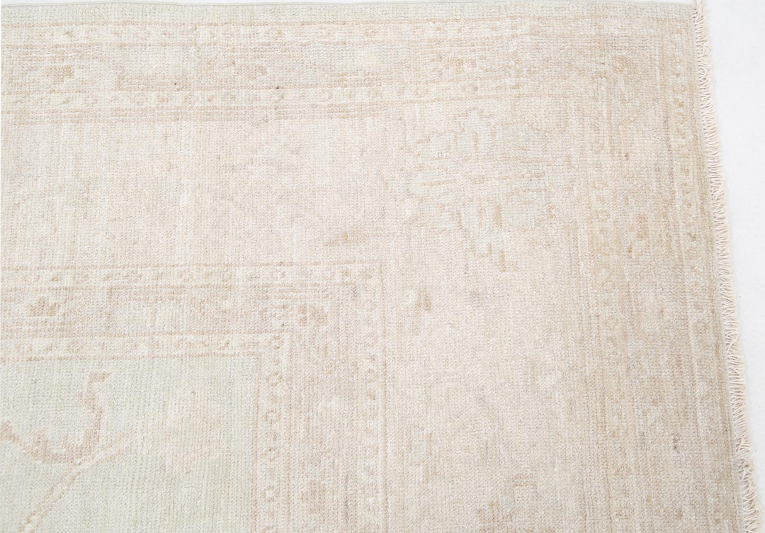 Oushak 8’ 11” x 12’ 5″ - No. AV29245 - ALRUG Rug Store