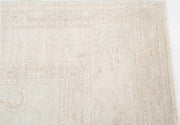 Oushak 8’ 11” x 12’ 5″ - No. AV29245 - ALRUG Rug Store