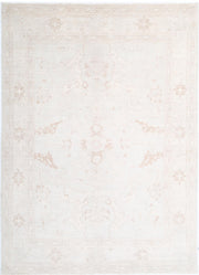 Oushak 8’ 11” x 12’ 5″ - No. AV29245 - ALRUG Rug Store