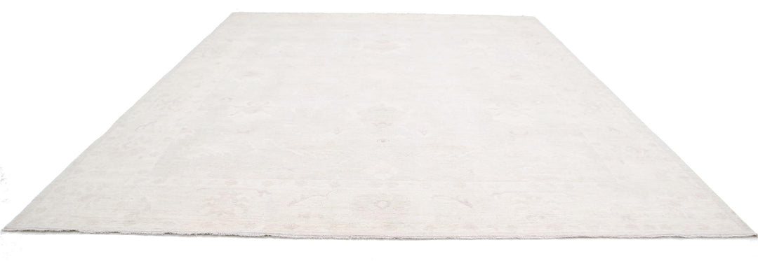 Khotan 11’ 9″ x 14’ 9″ - No. AV21296 - ALRUG Rug Store