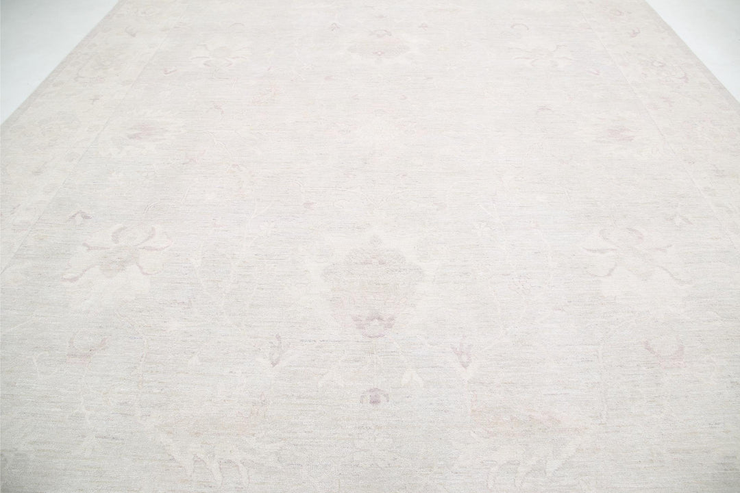 Khotan 11’ 9″ x 14’ 9″ - No. AV21296 - ALRUG Rug Store