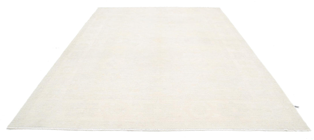 Oushak 8’ 8″ x 13’ 3″ - No. AV42937 - ALRUG Rug Store