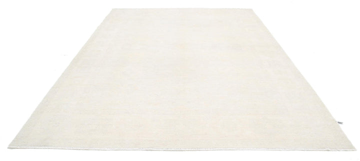 Oushak 8’ 8″ x 13’ 3″ - No. AV42937 - ALRUG Rug Store
