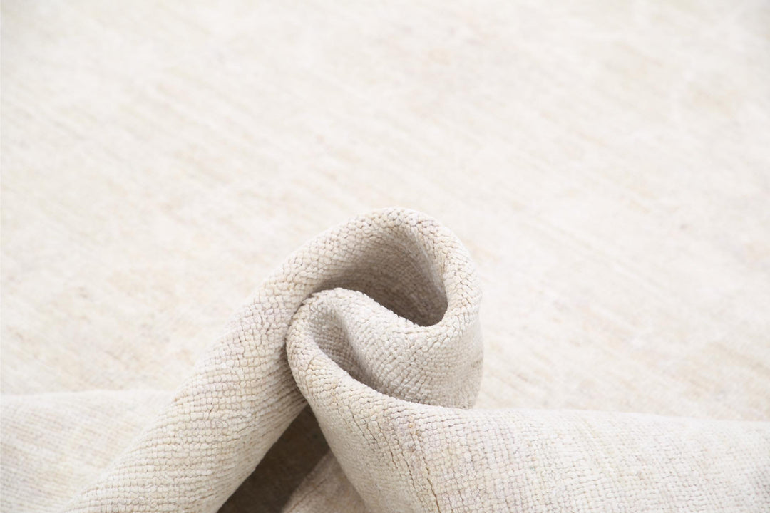 Oushak 8’ 0″ x 9’ 6″ - No. AV79359 - ALRUG Rug Store