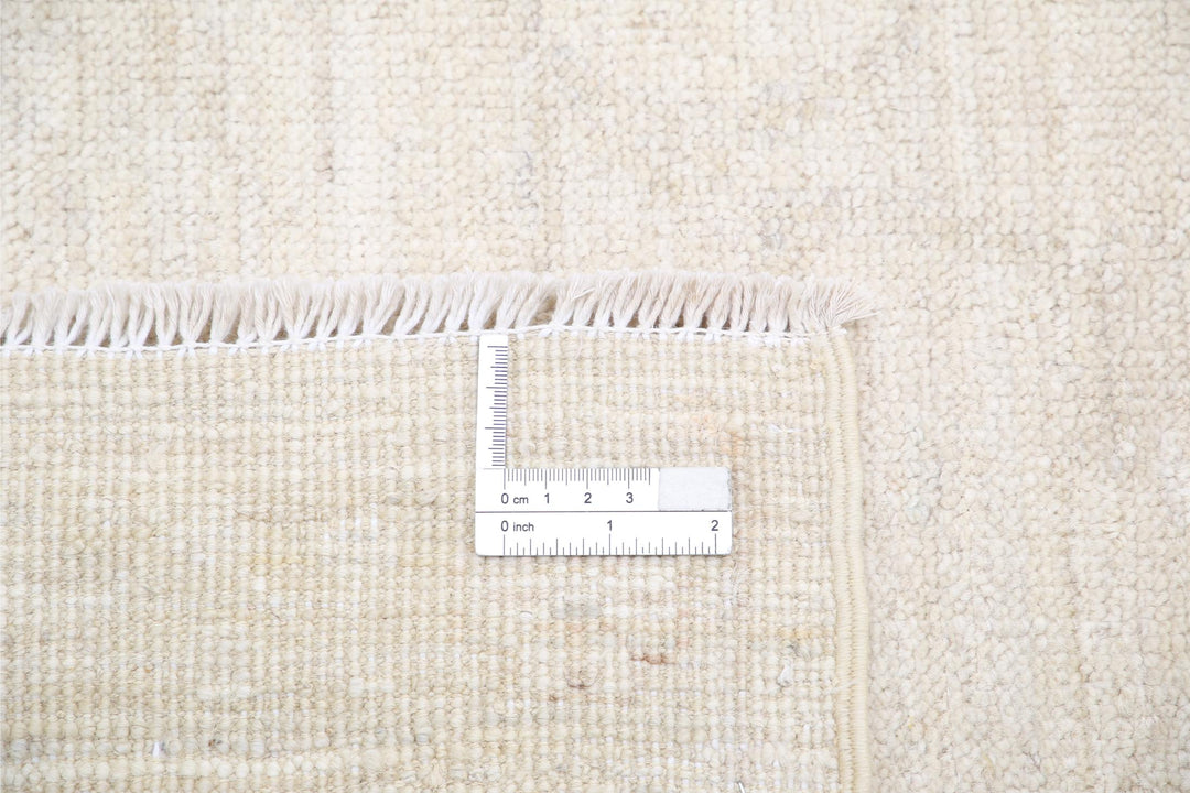 Oushak 9’ 1″ x 12’ 2″ - No. AV32402 - ALRUG Rug Store