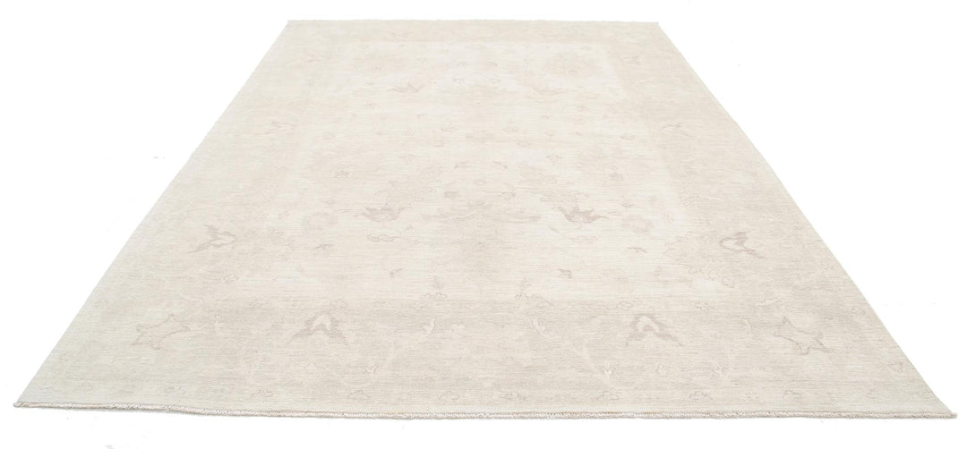 Oushak 8’ 8″ x 11’ 8″ - No. AV15116 - ALRUG Rug Store