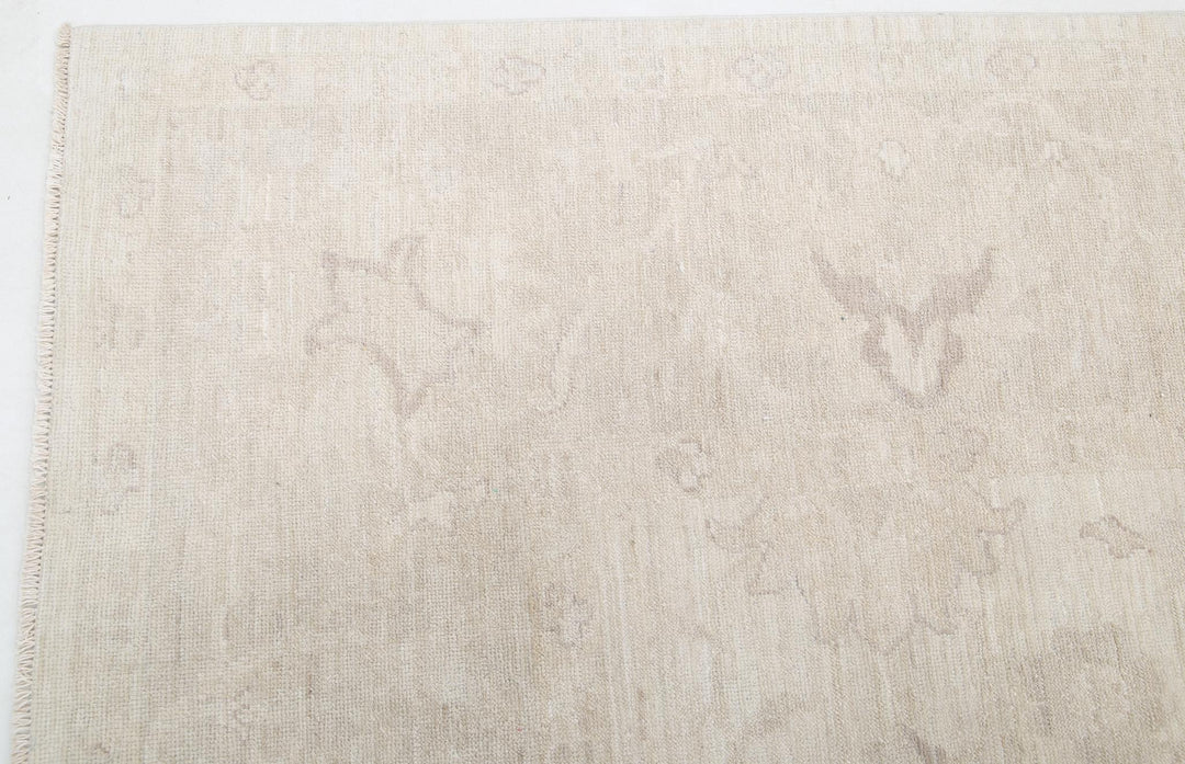 Oushak 8’ 8″ x 11’ 8″ - No. AV15116 - ALRUG Rug Store